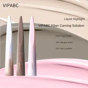 [Shop Now] Sculpting Pen - Liquid Contour & Highlighter | Matte Finish, Brightening, and Concealing | Perfect Gift! Makeup highlight  palette