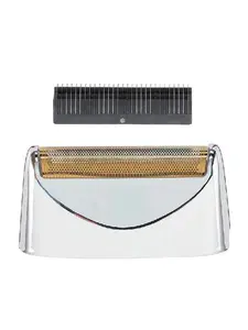 BabylissPro FOILFX01 Silver Shaver Replacement Foil & Cutter #FXRF1
