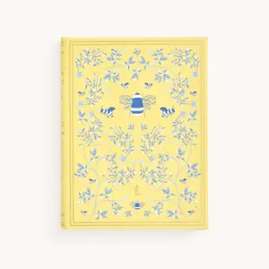 Linen Journal - Yellow