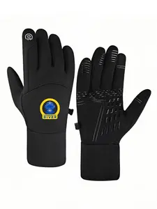 1pc with  New Commercial Diver Vintage Hard Top Yellow Lung Design  winter gloves Winter Thermal Gloves Touch Screen Touch Screen Compatible Cold Weather Adults Cozy holiday gifts Modern Thick