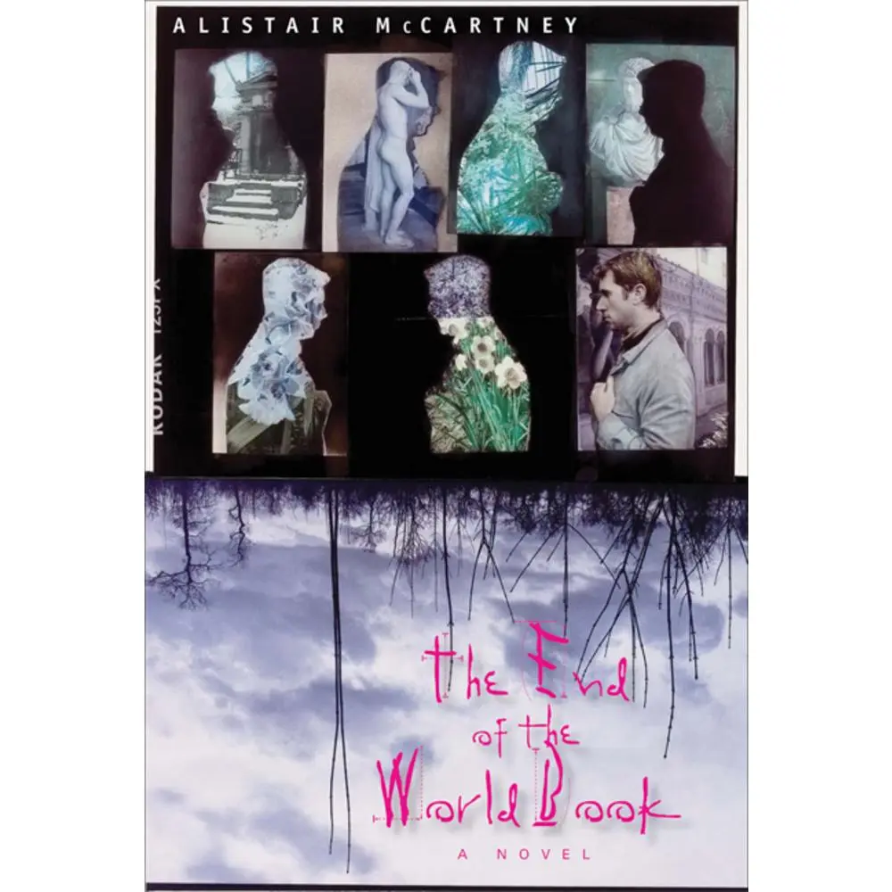USED-End of the World Book by McCartney, Alistair (Hardcover)