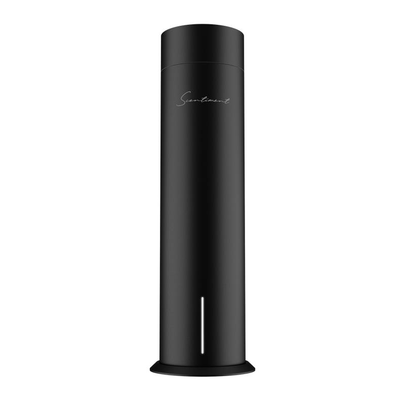Scentiment Diffuser Tall Air 2 - Device Only: Cold-Air Diffusion Technology with Wi-Fi & Touch Controls, Rechargable Battery, Covers 1000 Sqft