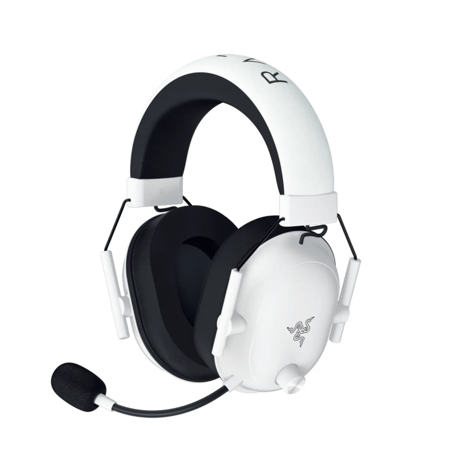 Razer BlackShark V2 HyperSpeed - Wireless Ultra-Lightweight Esports Gaming Headset White Edition