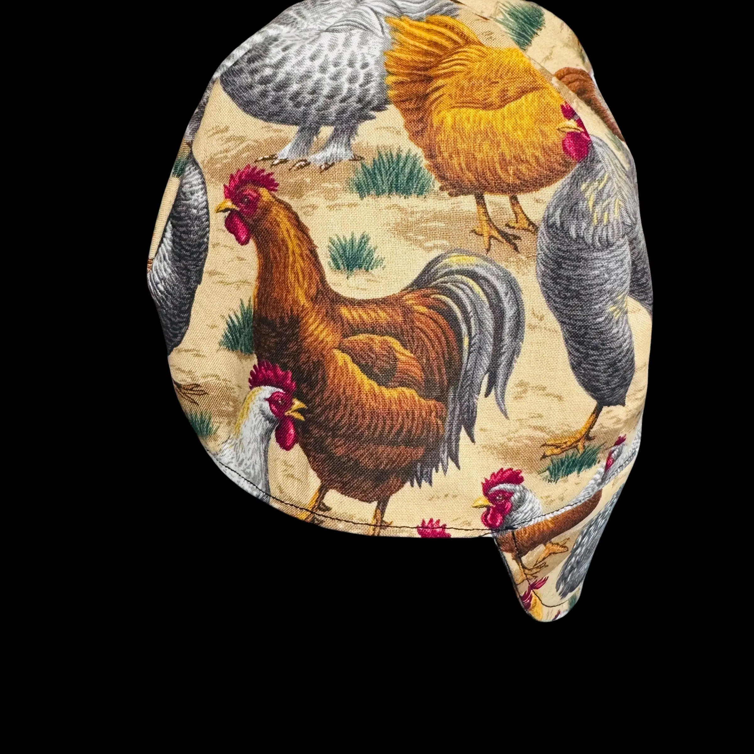 Chickens Welding Cap