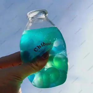 Bottle Stress Ball Water Bottle Fidget Toy ASMR Anti Stress Squishy Novelty Toy Stress Relief Toys For Girls juguetes antiestrés