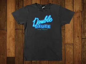 DOUBLE DEUCE - VINTAGE T-SHIRT