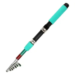 Portable Fishing Rods Portable Telescopic Fishing Rod Mini Fishing Rod Fishing Pole 3.6M Telescopic Fishing Pole