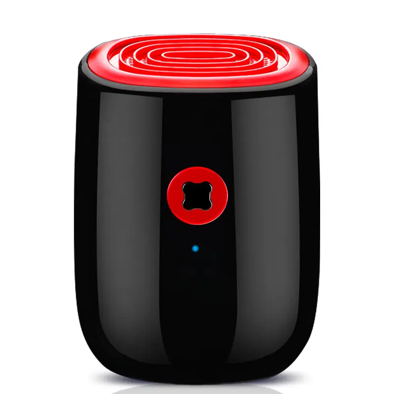 Mini Household Dehumidifier - 22*15cm Compact Portable Damp Dryer, Mold Prevention, Ideal for Plum Rain Season Indoor Moisture Removal, Suitable for Closet, Bedroom