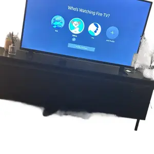 Fluke TV Stand/Console