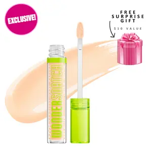 Wonder Snatch Full Coverage Longwear Concealer,  24H Hydration, Vegan & Cruelty Free, NYX Professional Makeup