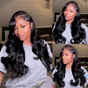 RECOOL Hair U Part Human Hair Wig for Women, Loose Wavy Butterfly Layer Cut, Glueless Beginner Friendly with Elastic Drawstring, Glueless Beginner Wig, Loose Wavy Wave#DealsForYouDays