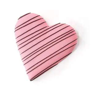 Gourmet Milk Chocolate Heart | Lulubee Artisinal Chocolates