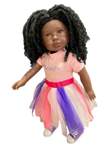 Nia Doll – Future Journalist Doll for Girls