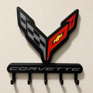 Corvette Key Holder
