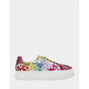 Betsey Johnson REILY BRIGHT MULTI