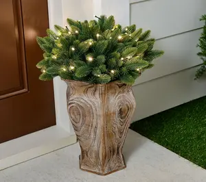 Bethlehem Lights Grand Radiance 22" Urn Filler w/ 3-in-1 LEDs