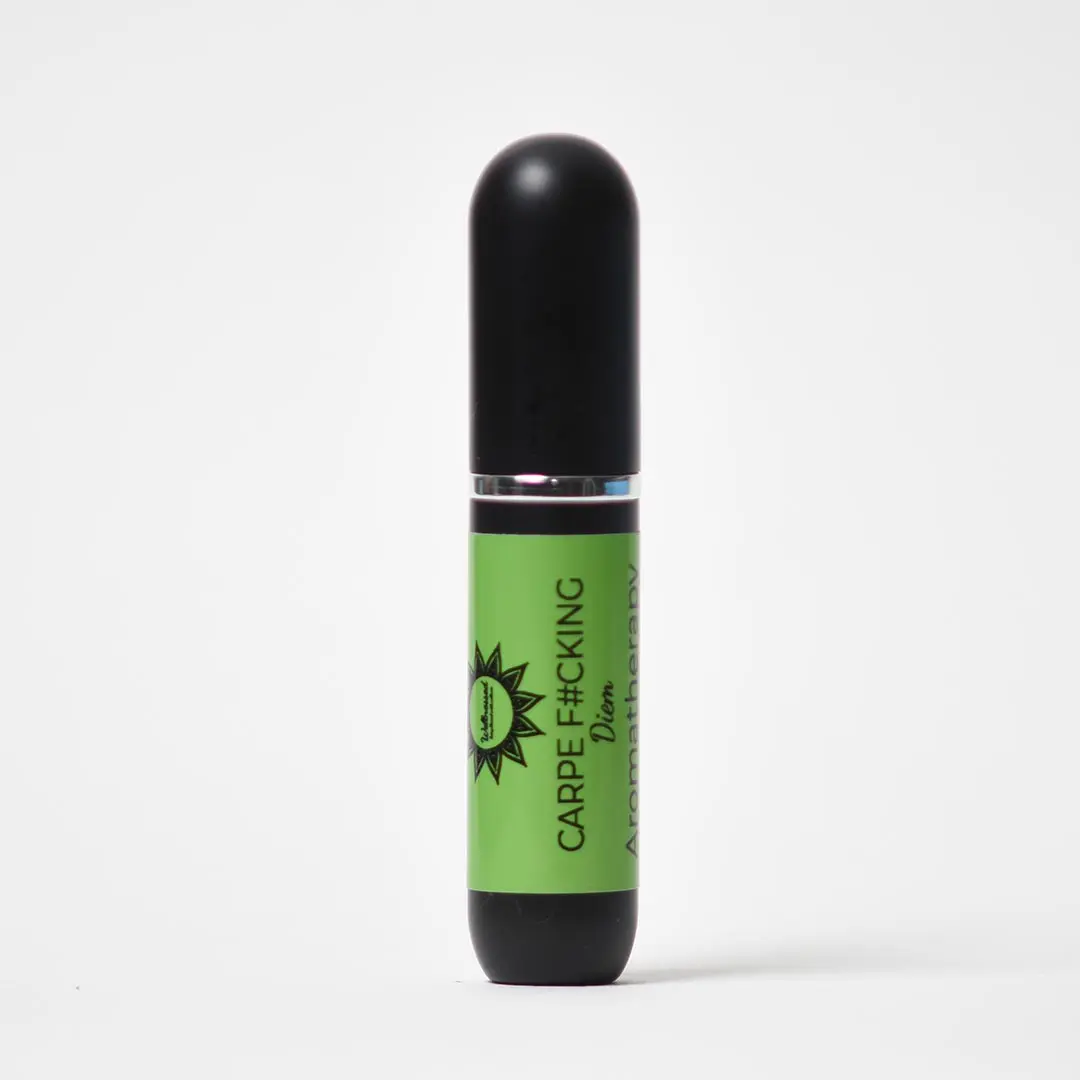 Carpe Diem Aromatherapy Inhaler
