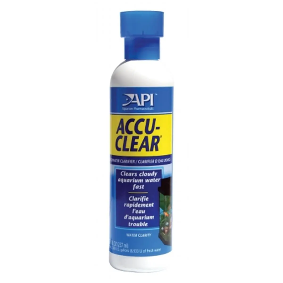 Mars Fishcare North Amer - Accu-clear 8 Ounce - 111C