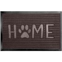 Dark Brown Home Paw