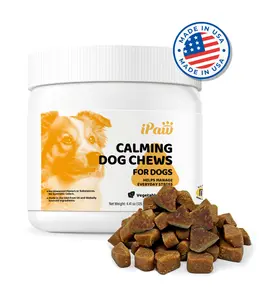 iPaw - Calming Chews for Dogs,Functional Treats