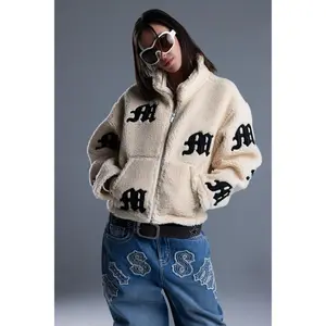 Mckenna Sherpa Jacket