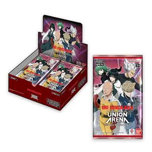 Union Arena TCG JP: One Punch Man Booster Box