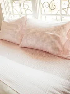 Sheet Set - Blissful Gingham Sheet Set - Blissful Gingham