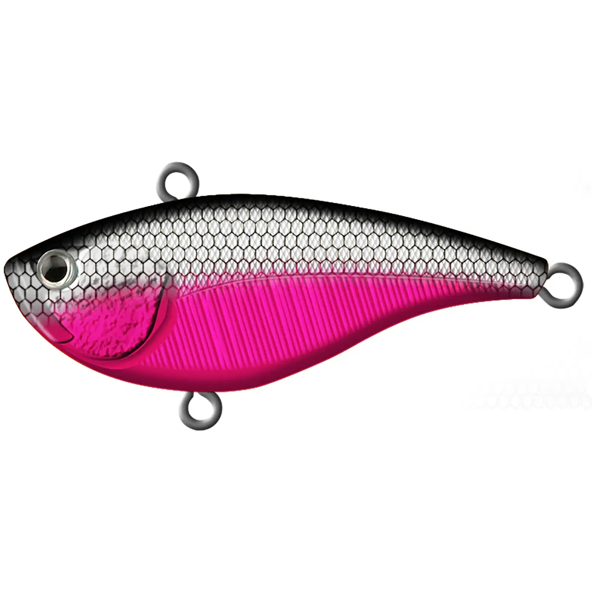 13 Fishing Micro Magic Man 1.5in Micro Lure Accessories - Unicorn Tears, Hook #18, Single Rattle, Open Water Use, Ice Compatible, Cast/Drop Design, Fluttering Fall Feeding Lures, No Excess Bulk