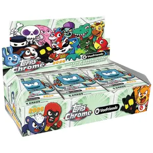 (Live Only) 2026 Topps Chrome Vee Friends Hobby Box