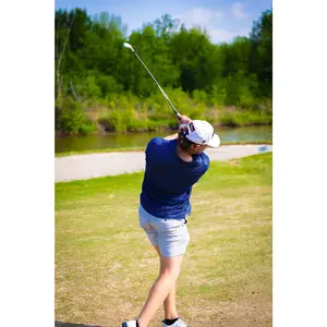 Endless Cross Polo Menswear Top