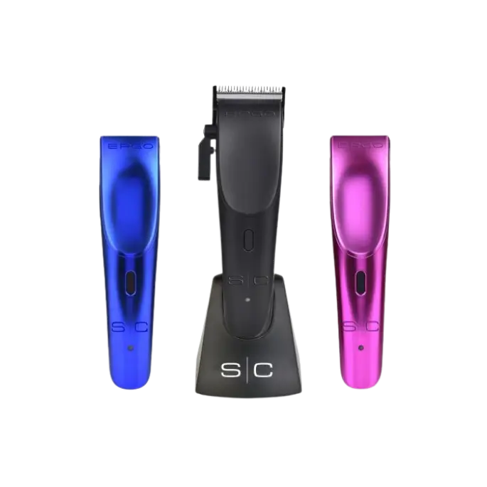 StyleCraft Ergo Cordless Hair Clipper StyleCraft Ergo Cordless Hair Clipper
