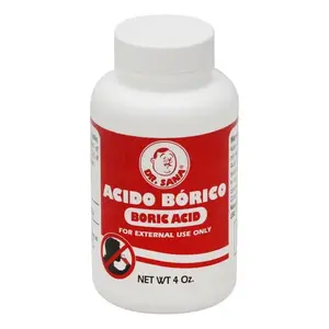Boric Acid Powder. Multi Use Technical Household Item. 4oz