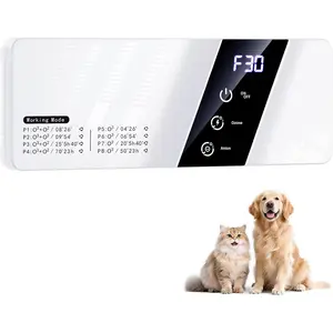 13 Modes Ozone Odor Eliminator for  Odor 99%  Litter Deodorizer Poof Odor Eliminator for Dogs, Negative  Air Purifier for Pets,, Painting, Kitchen,Toilet,Bedroom