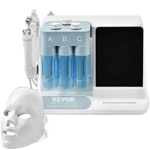 Shape Tactics 7-in-1 Hydro Facial & Plasma Beauty System