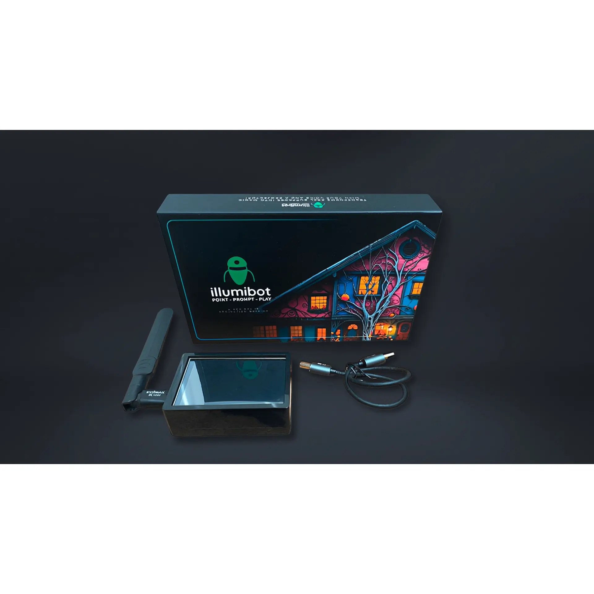 illumibot Projection Mapping Kit