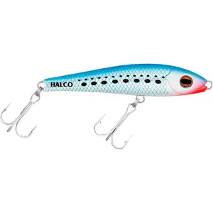 Halco Slidog 85 Treble Hook Rip-Bait - 3.3 Inch
