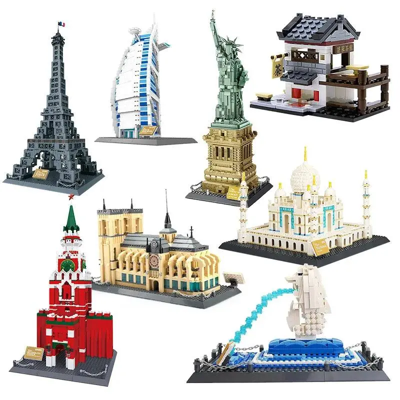 Architecture Building Blocks