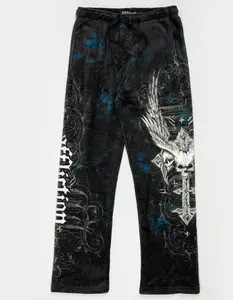 AFFLICTION Death Eyes Mens Lounge Pants