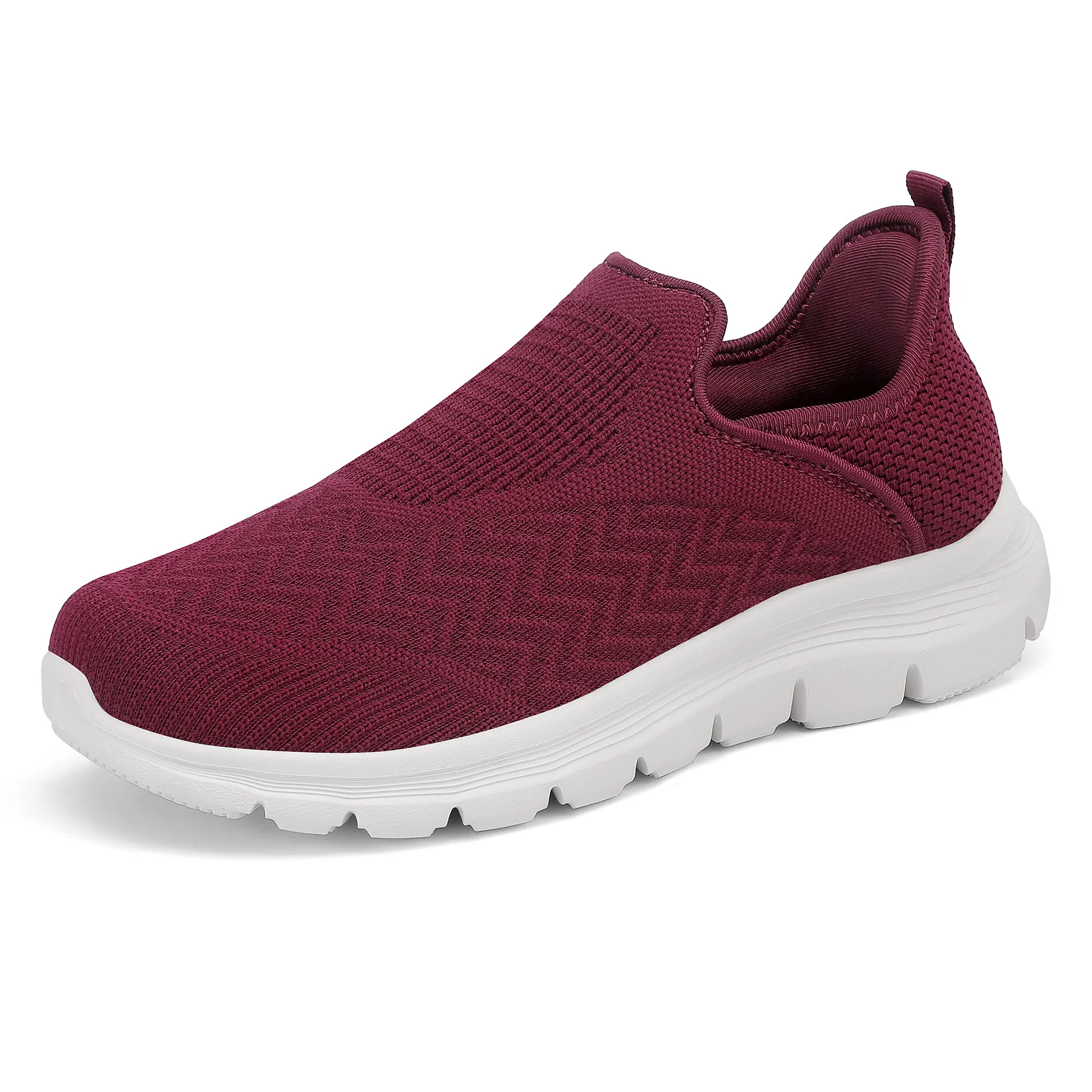 Dannto Womens Walking Shoes Hands Free Slip On Lightweight Breathable Sneakers Non Slip Comfortable for Work Travel Gym & Casual Wear