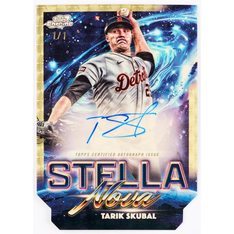 2025 Topps Cosmic Chrome® Baseball - Hobby Box