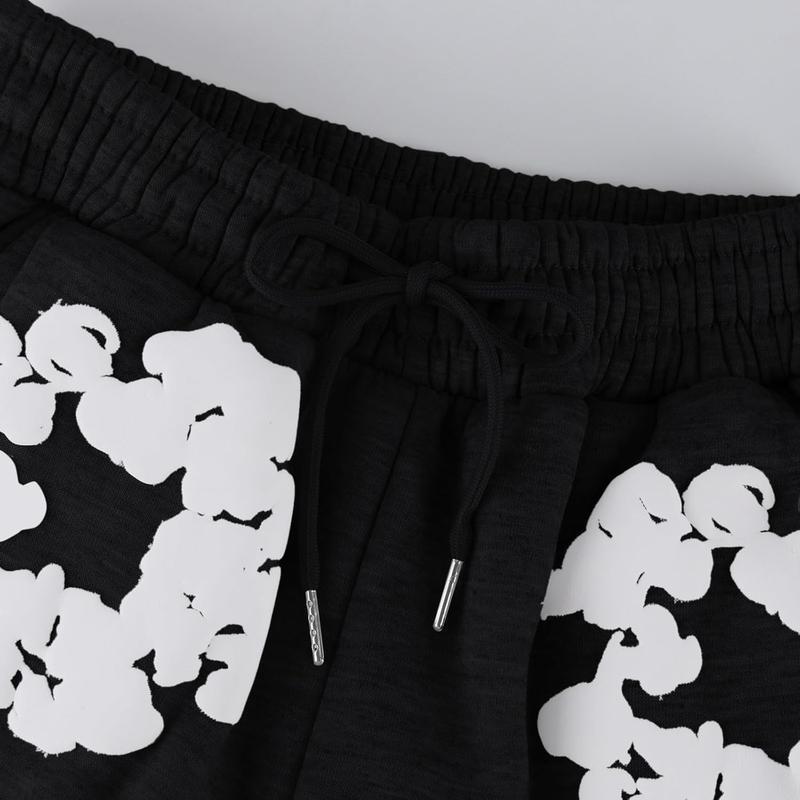 hooded athletic tracksuit unisex 2 piece running clothing long sleeve hoodie sweatshirt + track pants set embraced kapok loose jeans denim tears hoodie lady clothes 2 piece sets women.