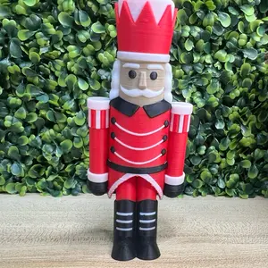 3d printed nutcracker statue