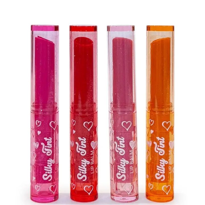 RMT Silky tinted lip balm gloss Moisturizing Glossy finish long lasting formula