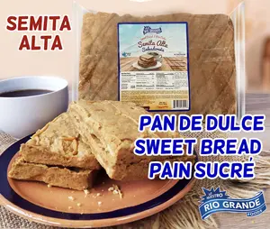 Rio Grande Semita Alta Salvadoreña - packaged biscuit