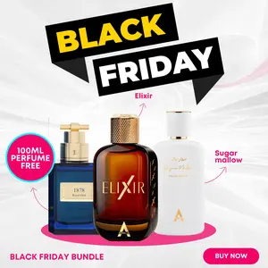 Atralia Black Friday Bundle Elixir + Sugar Mallow With Free 1878 Royal Oud