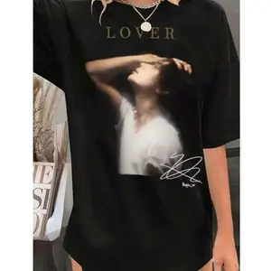 Hyunjin Shirt, Music Shirt, Funny Tee, Tour Music Graphic Tee QIH UT9 BYN 7FQ