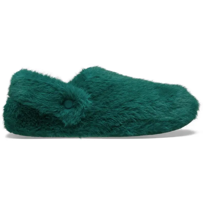 Crocs Adult Classic Cozzzy Luxe Slippers