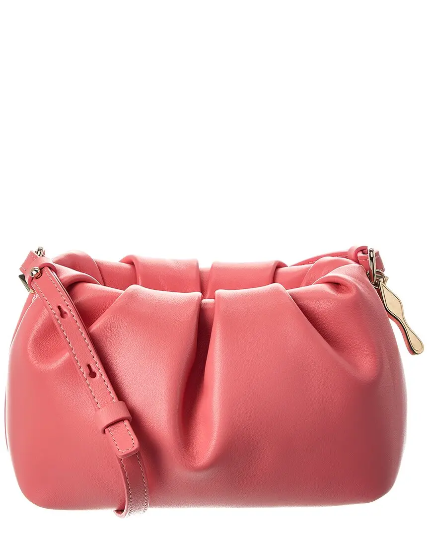 Christian Louboutin Eva Mini Leather Crossbody