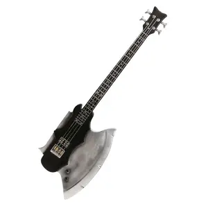 KISS Gene Simmons Costume Axe Guitar Accessory