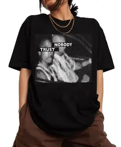 2Pac Trust Nobody Shirt, Vintage Tupac Shakur Shirt, 2Pac 90s Shirt, 2Pac Shakur Shirt, Vintage 90s Bootleg Tupac Shirt, Hip Hop 90s Legends Shirt, Rapper Merch Shirt, 2pac Graphic Tee